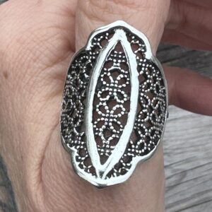 Ring Barock Stl 20