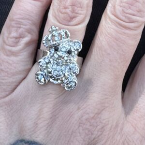 Ring Juicy bear