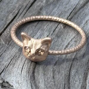 Ring Katt Tetris Stl 19