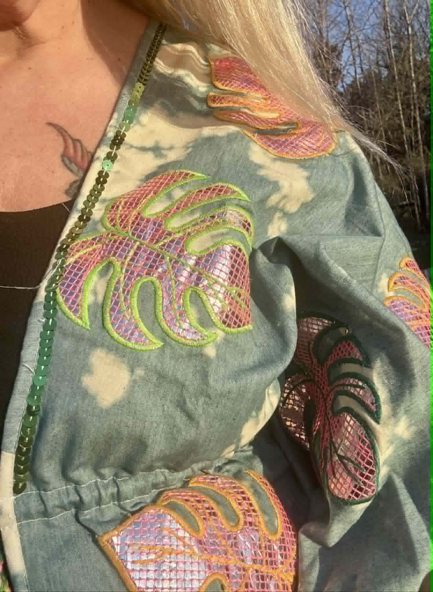 Kimono You are Fabulous - Bild 7
