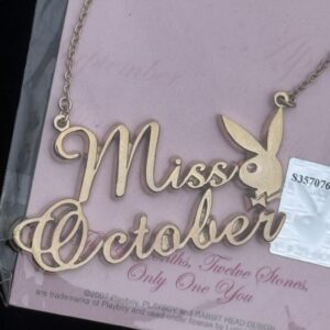 Playboy halsband 