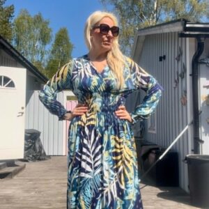 Klänning True Star