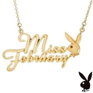Playboy halsband 