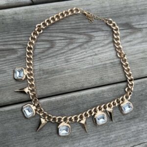 Halsband Spike