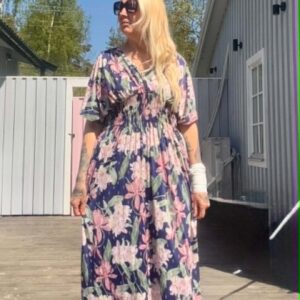 Klänning Star