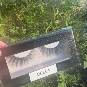 Lösögonfransar Bella