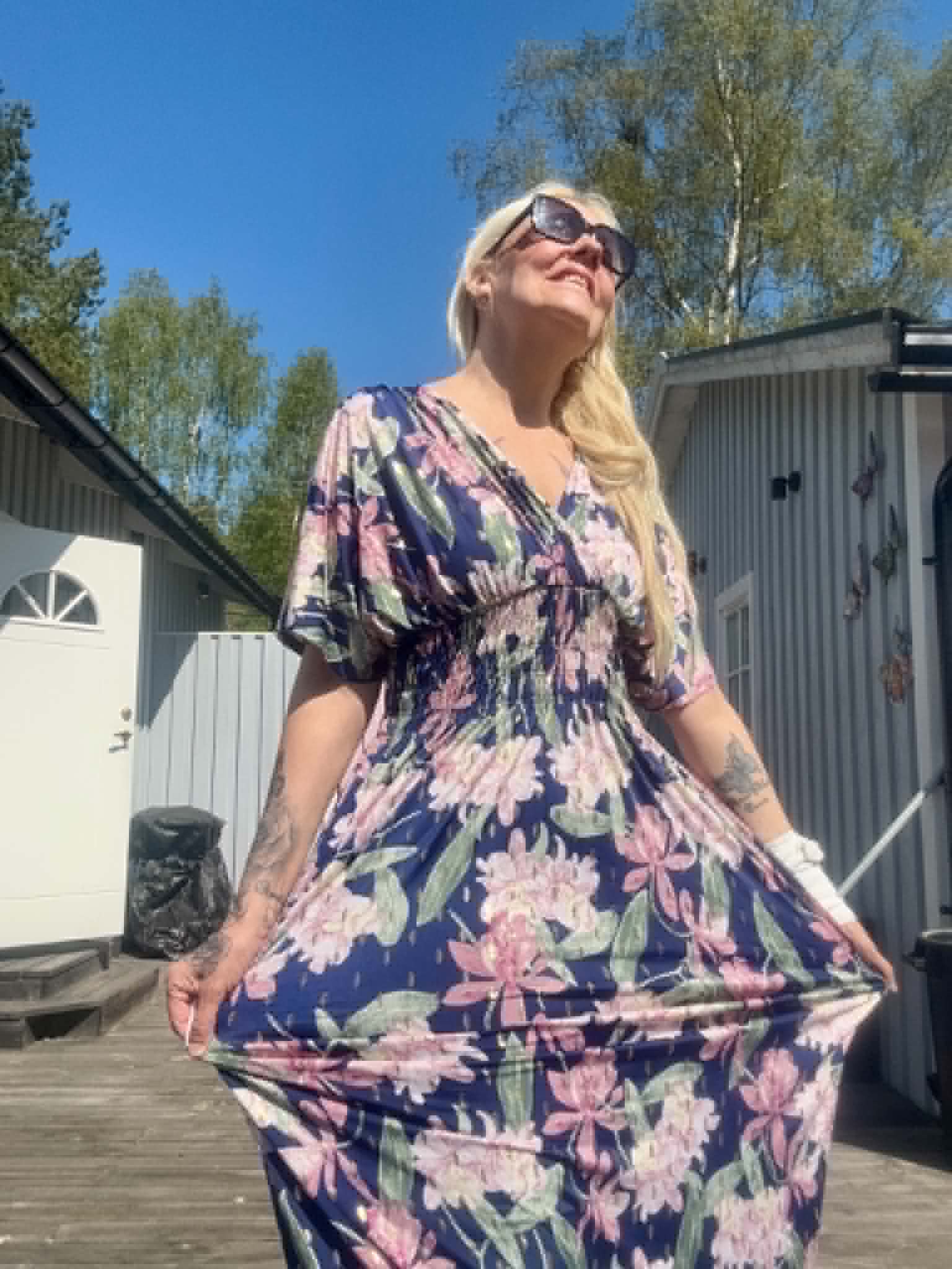 Klänning Star - Bild 7