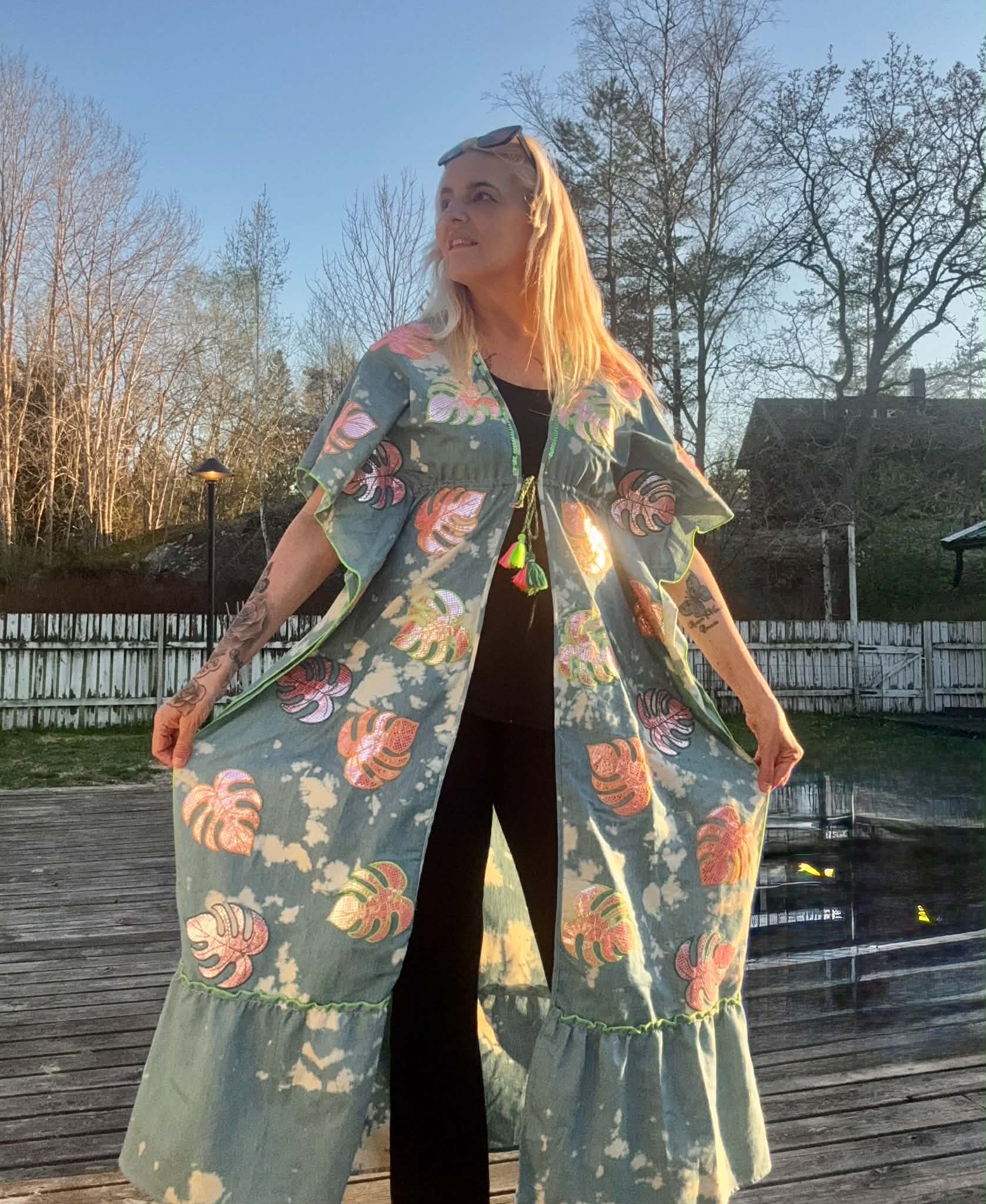 Kimono You are Fabulous - Bild 10