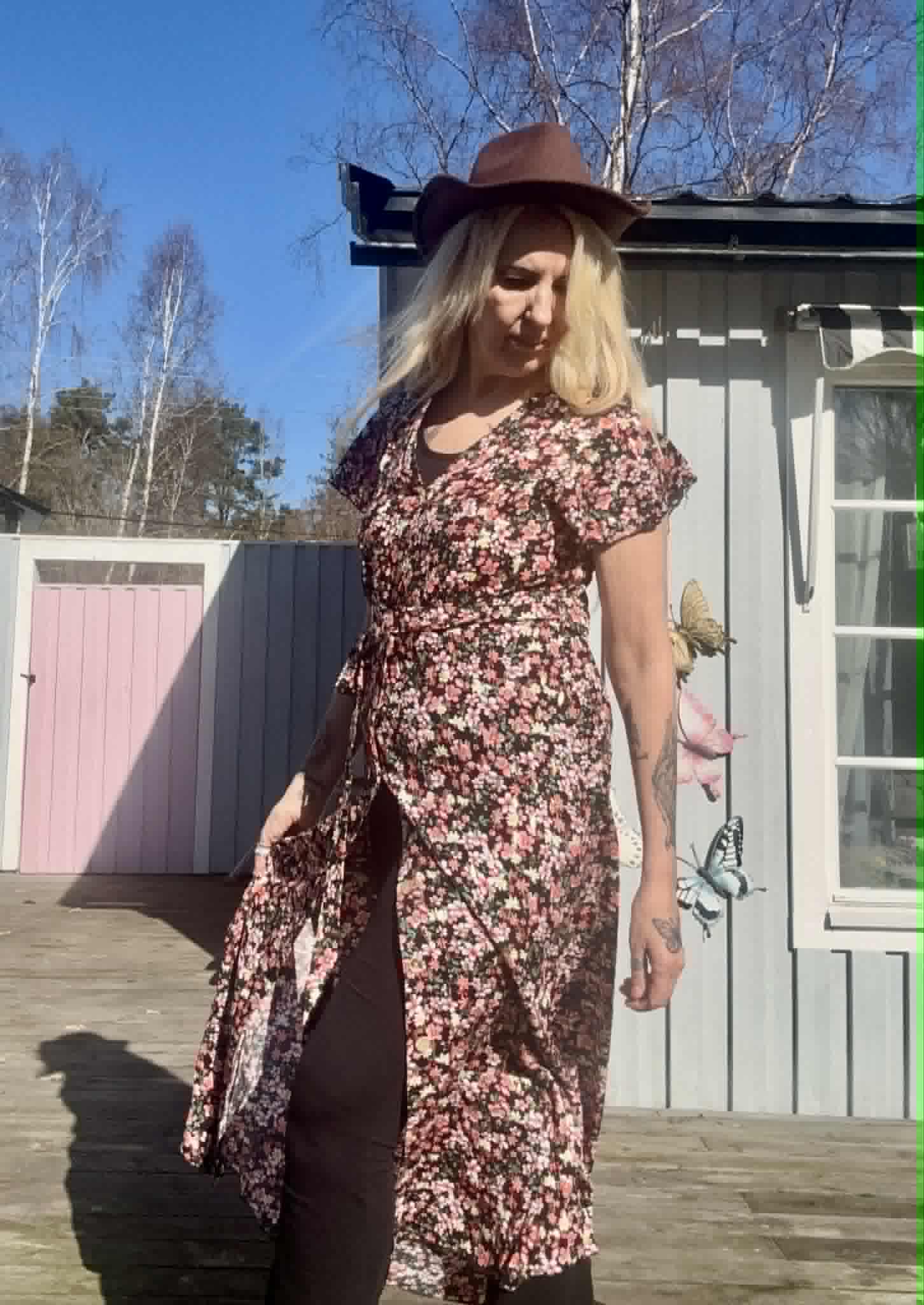 Klänning Sandra - Bild 12
