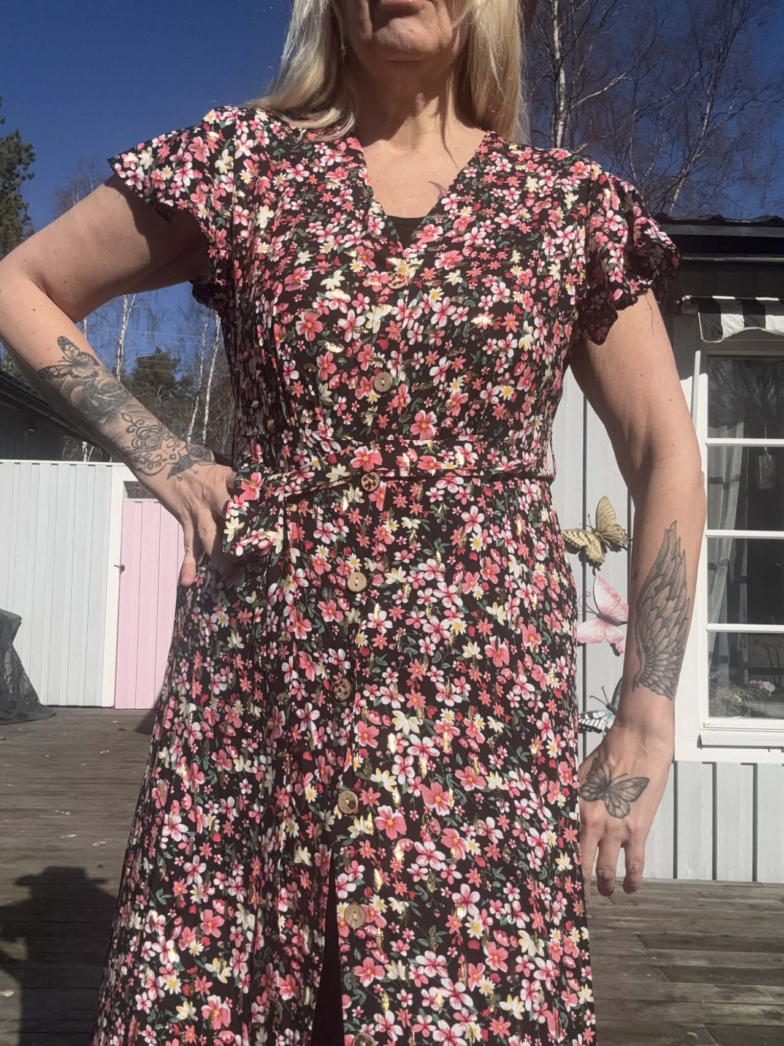 Klänning Sandra - Bild 11