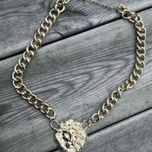 Halsband Lion