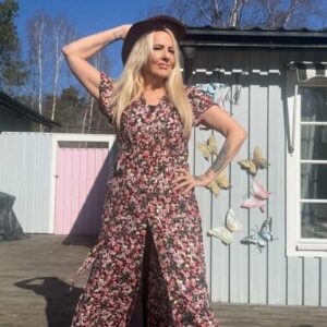 Klänning Sandra