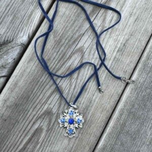 Kors halsband