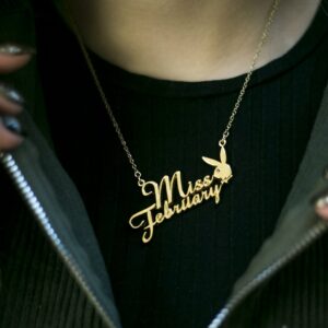 Playboy halsband 
