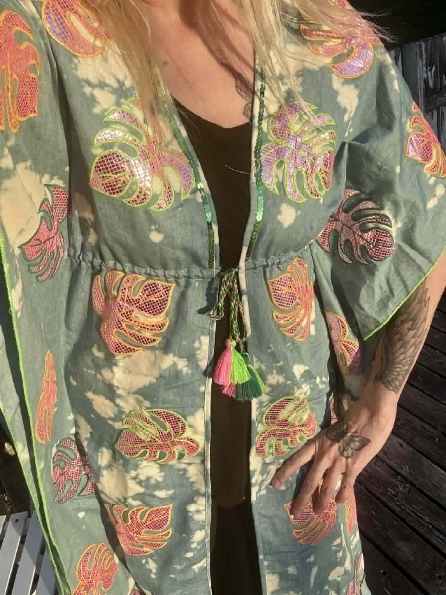 Kimono You are Fabulous - Bild 8