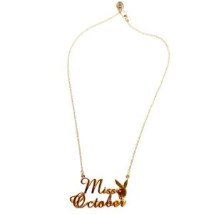 Playboy halsband 