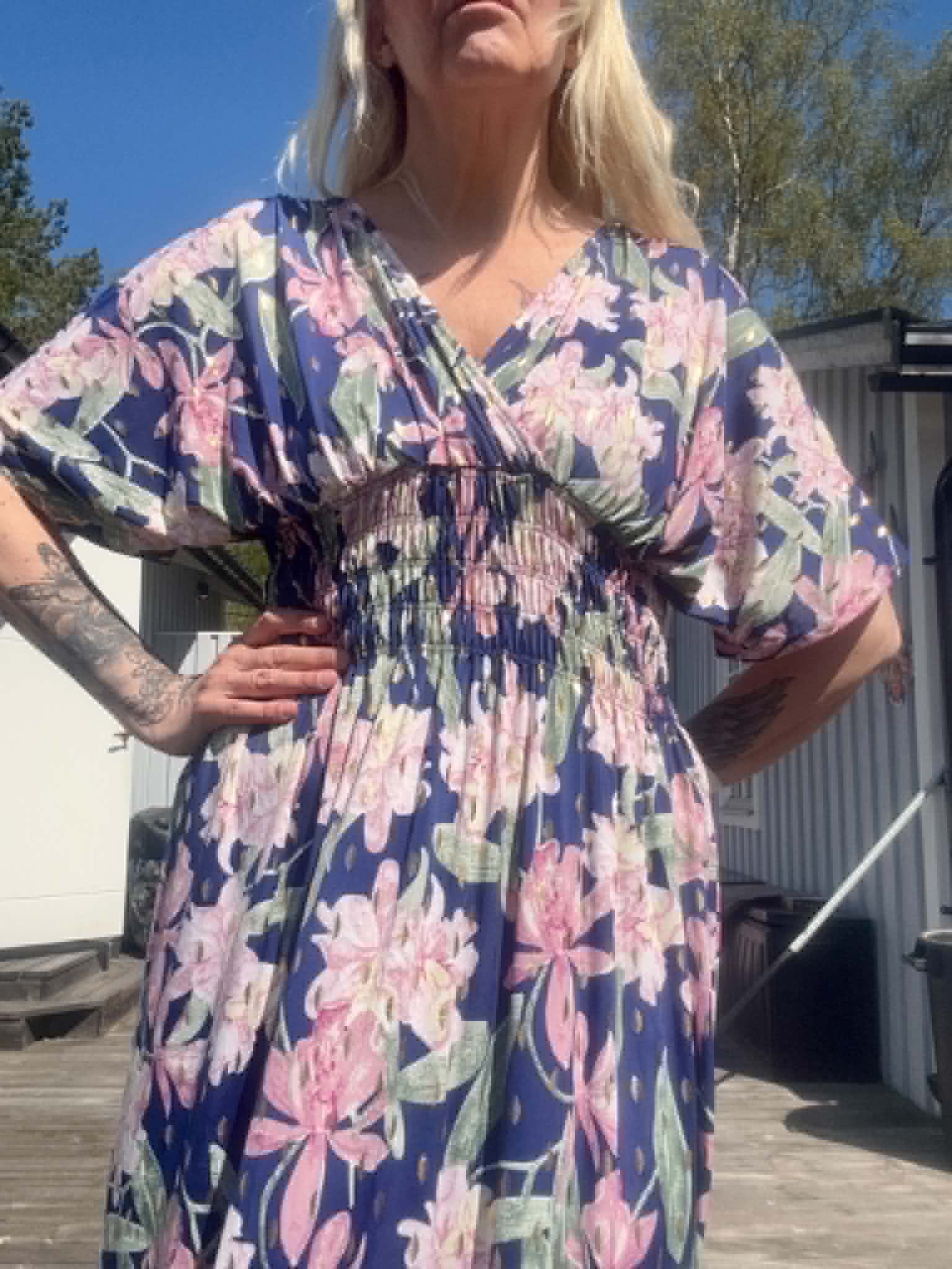 Klänning Star - Bild 6