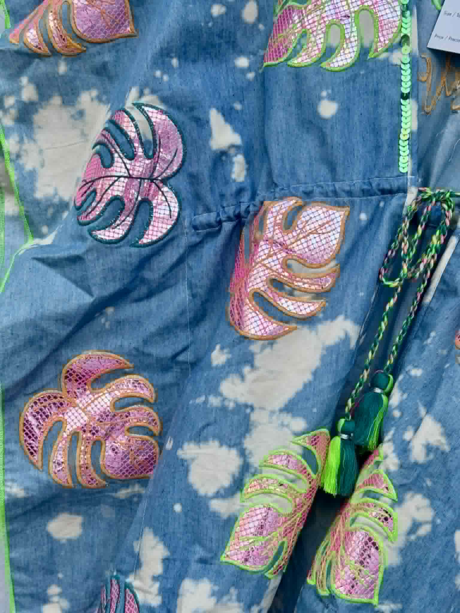 Kimono You are Fabulous - Bild 4
