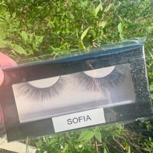 Lösögonfransar Sofia