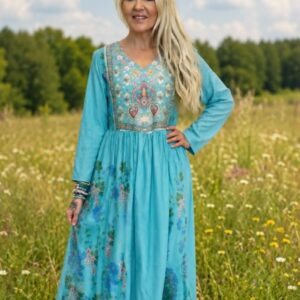 Klänning Polly