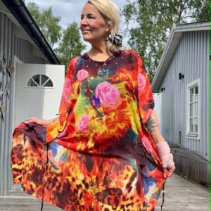 Klänning Evelina